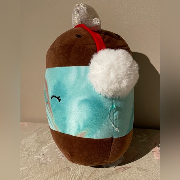 Revna Squishmallow 8” - Picture 3 of 5